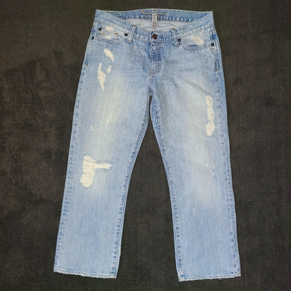 Abercrombie & Fitch Denim - Abercrombie and‎ Fitch size 6 JEANS